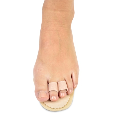 Silipos? Double Toe Splint, 1 per Package